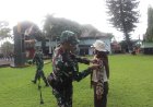 Kodim Kuningan Bentuk Generasi Muda Tangguh Lewat Persami KKRI